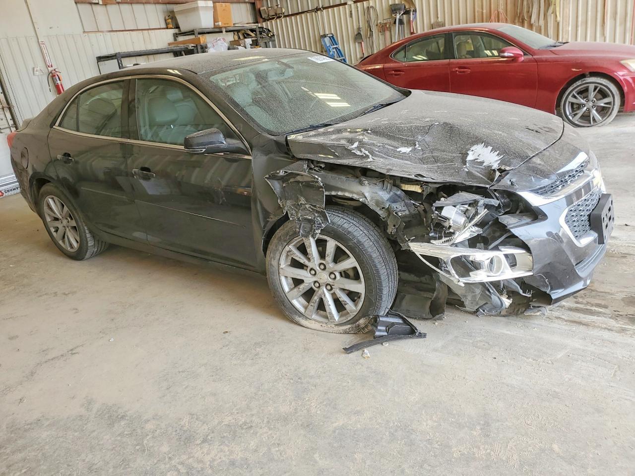 2014 Chevrolet Malibu 2Lt - Фото 4