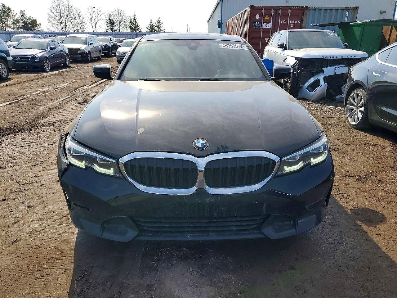 2019 BMW 330I xDrive 4Dr Awd - Фото 5