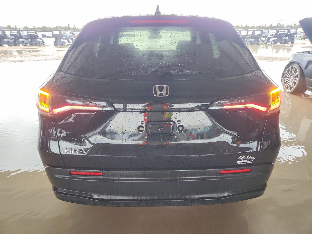 2026 Honda Hr-V Lx - Image 6