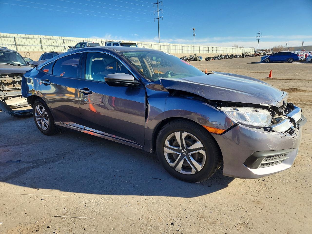 2016 Honda Civic - Фото 4