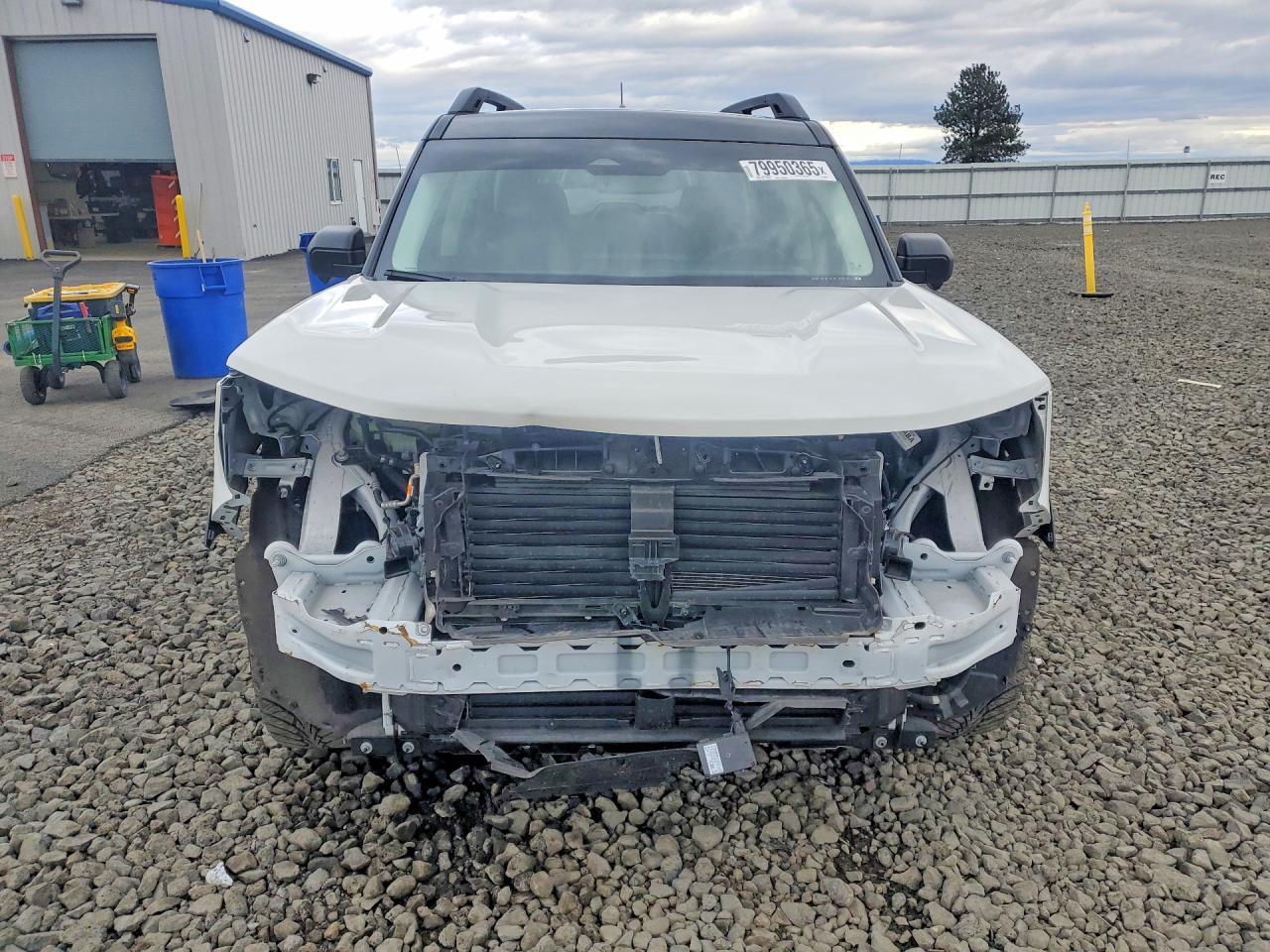 2025 Ford Bronco Sport Outer Banks - Image 5