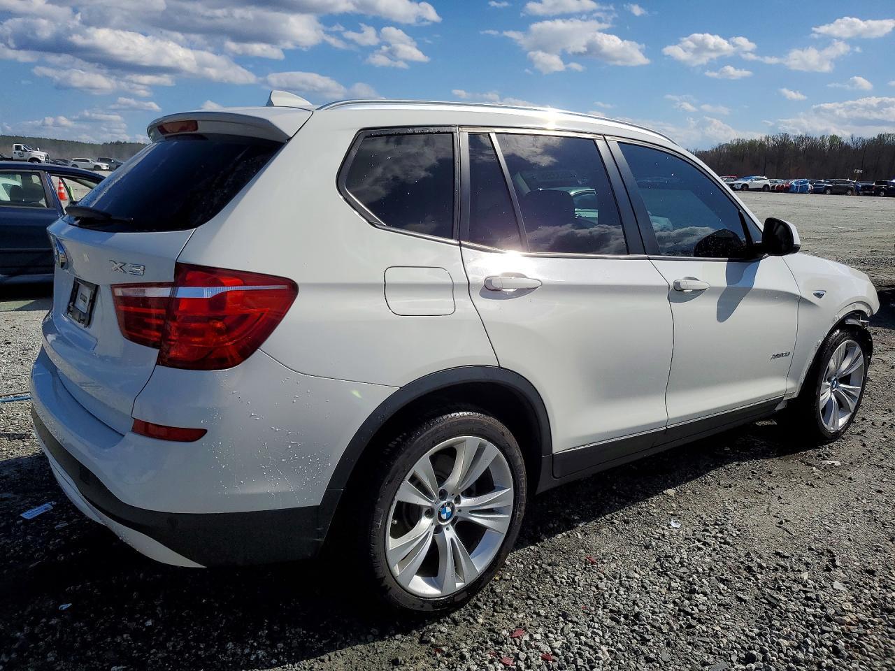 2016 BMW X3 xDrive28I - Image 3