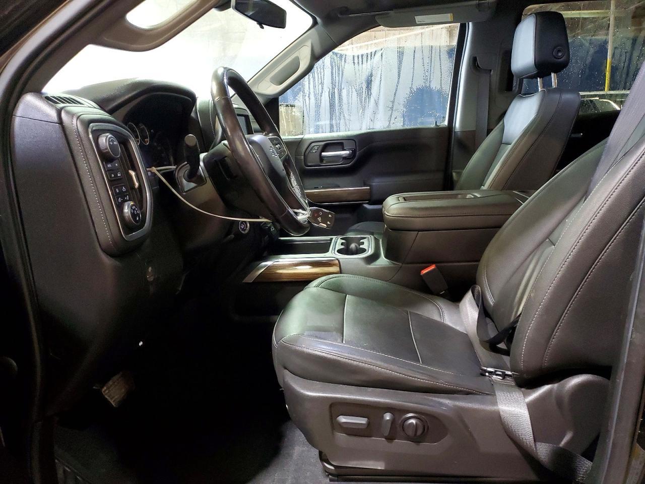 2022 Chevrolet Silverado Ltd K1500 Rst - Image 7