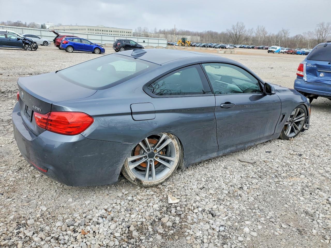 2014 BMW 428 Xi - Image 3