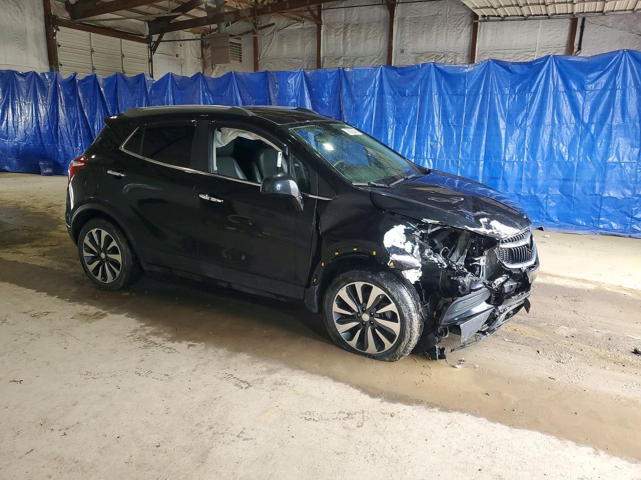 2021 Buick Encore Preferred - Фото 4
