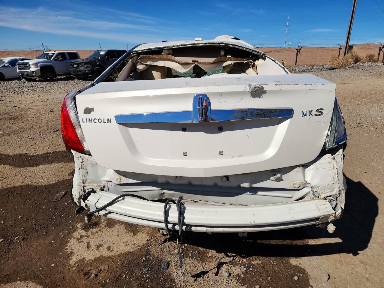 2009 Lincoln Mks - Фото 6