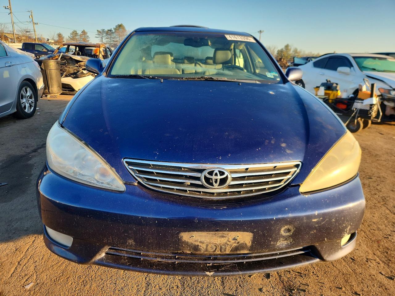 2005 Toyota Camry Xle V6 - Фото 5