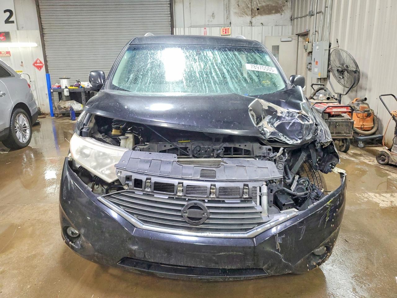 2011 Nissan Quest 3.5 S - Фото 5
