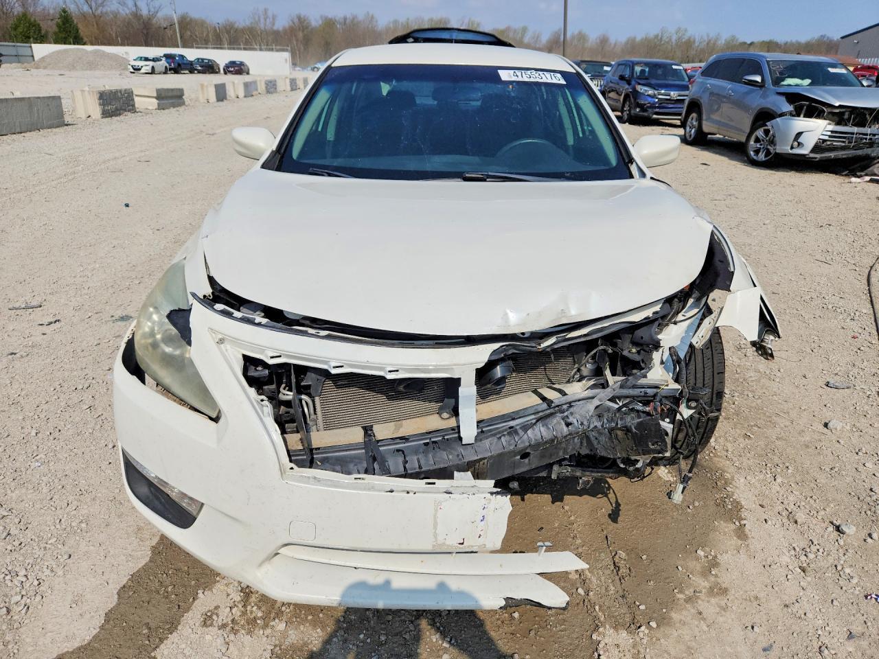 2014 Nissan Altima 2.5 S - Фото 5