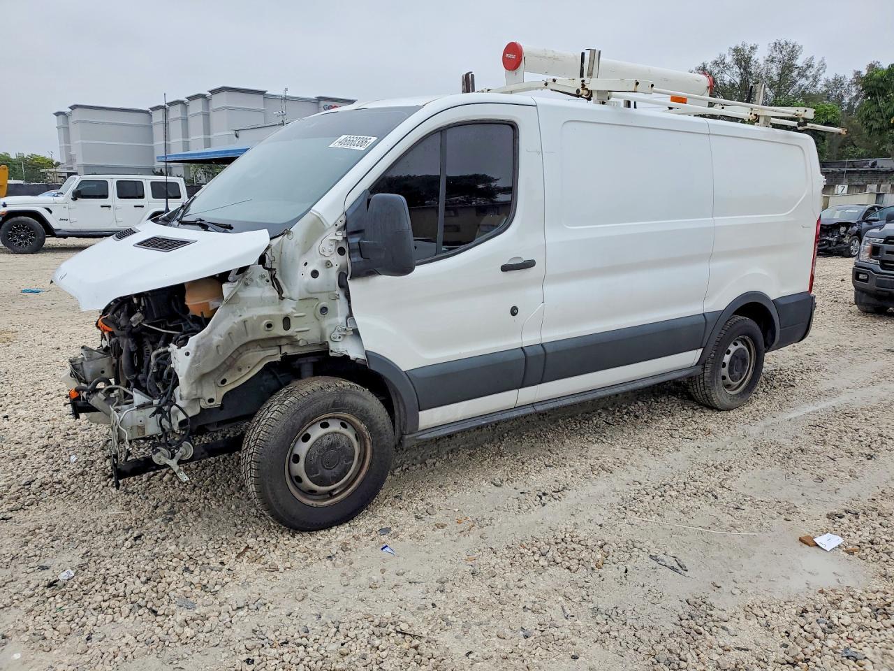 2016 Ford Transit 150 Delivery Van