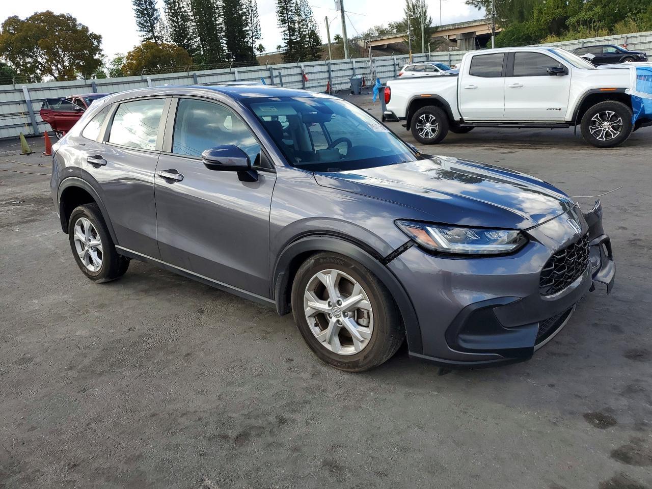 2025 Honda Hr-V Lx - Image 4