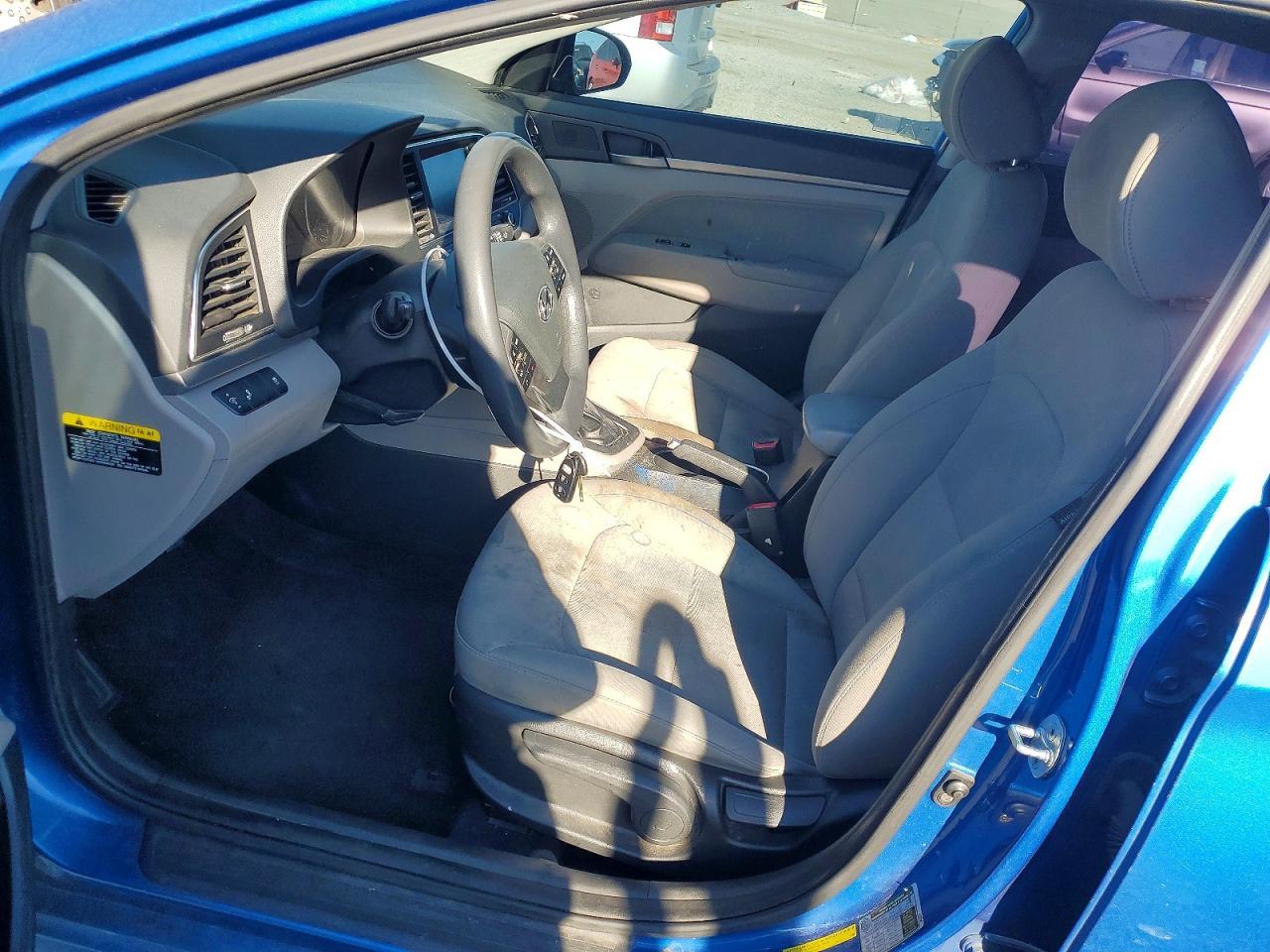 2018 Hyundai Elantra Sel - Image 7