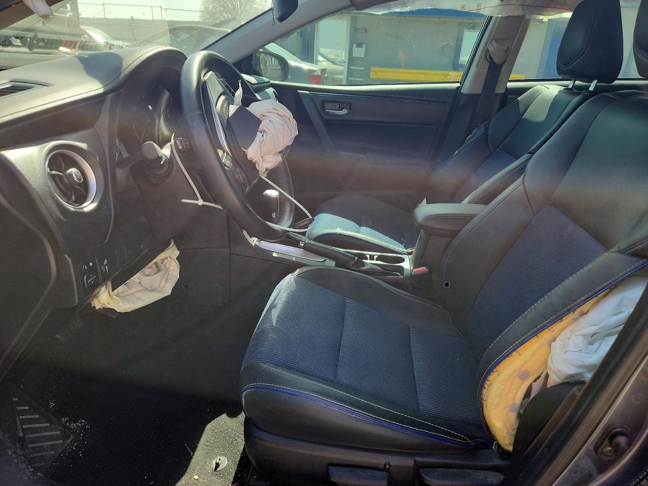 2017 Toyota Corolla Se - Фото 7