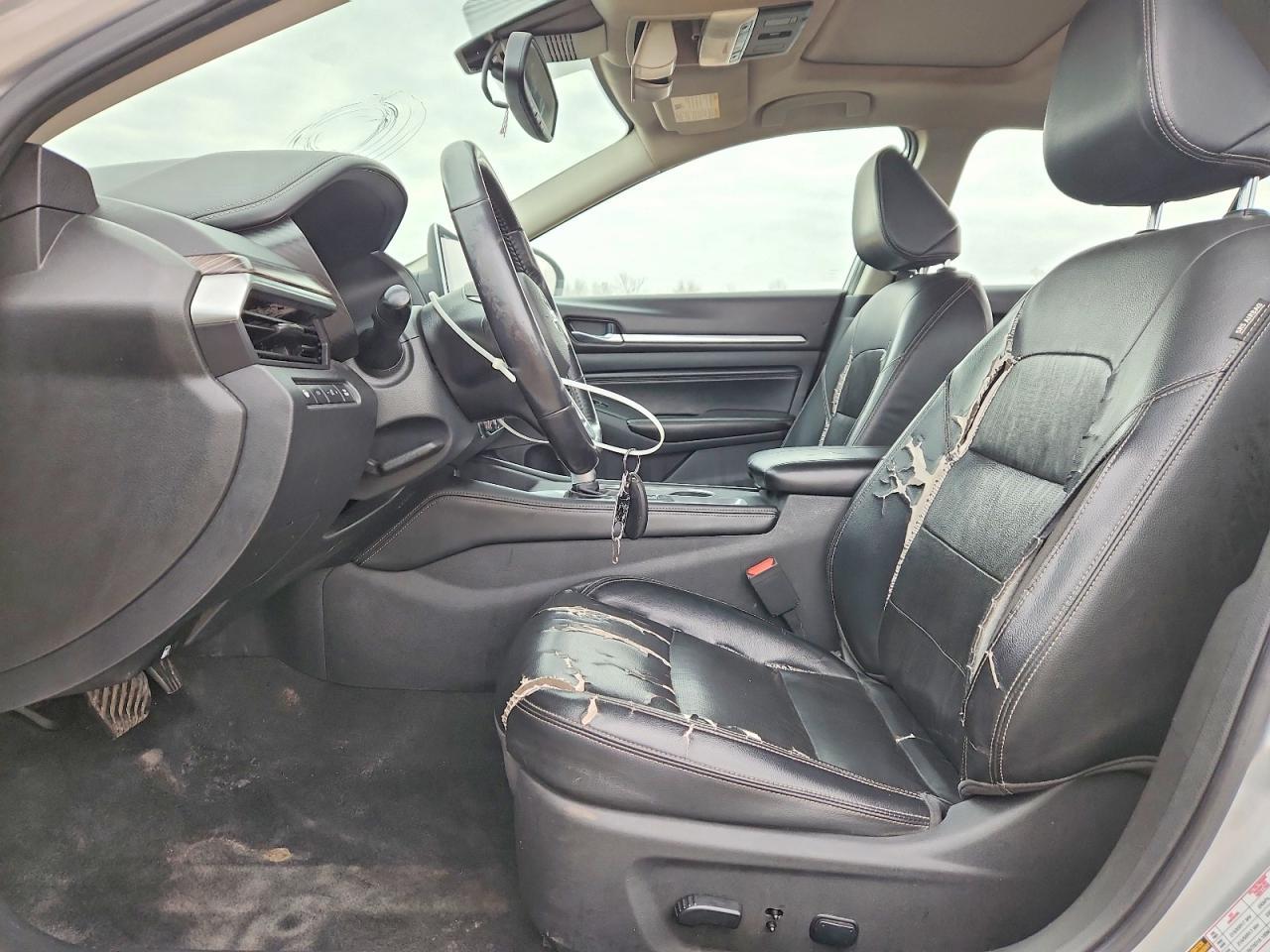 2019 Nissan Altima 2.5 Sl - Фото 7
