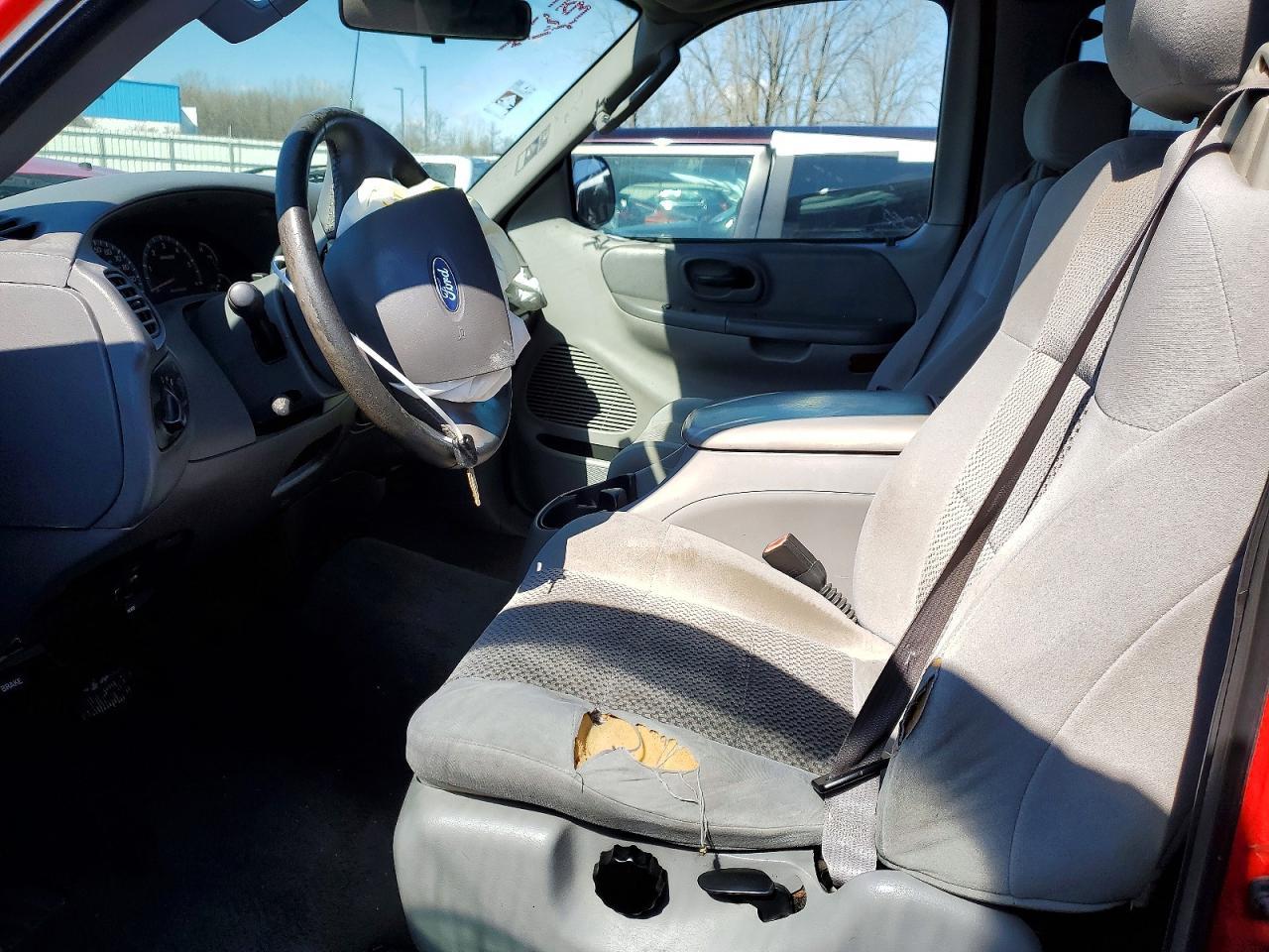 2004 Ford F-150 Heritage Classic - Image 7