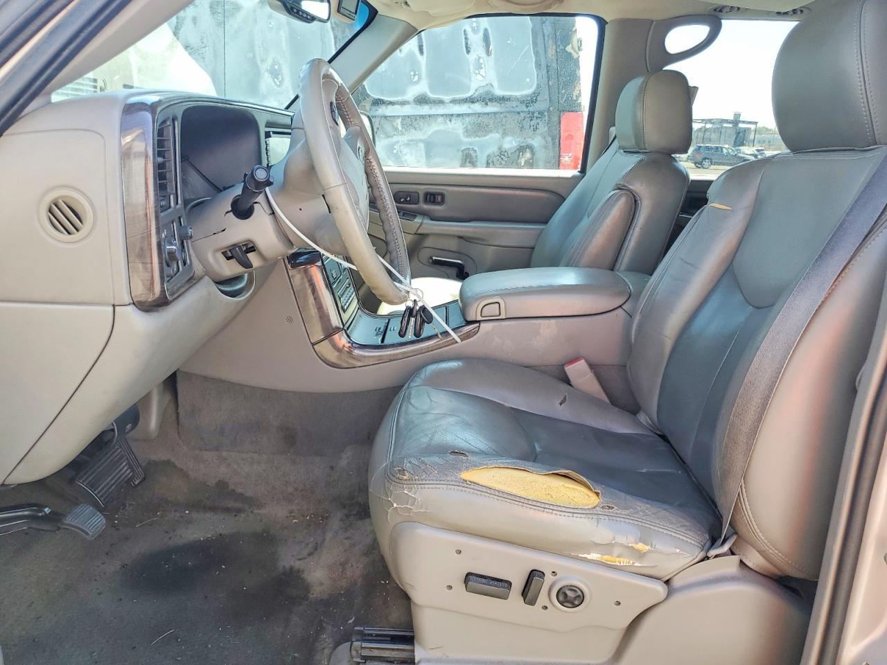 2005 GMC Yukon Xl Denali - Фото 7