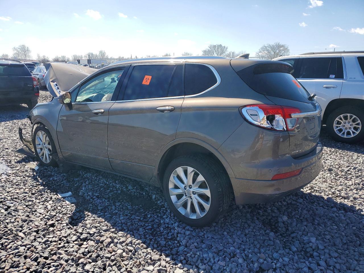 2016 Buick Envision Premium - Фото 2