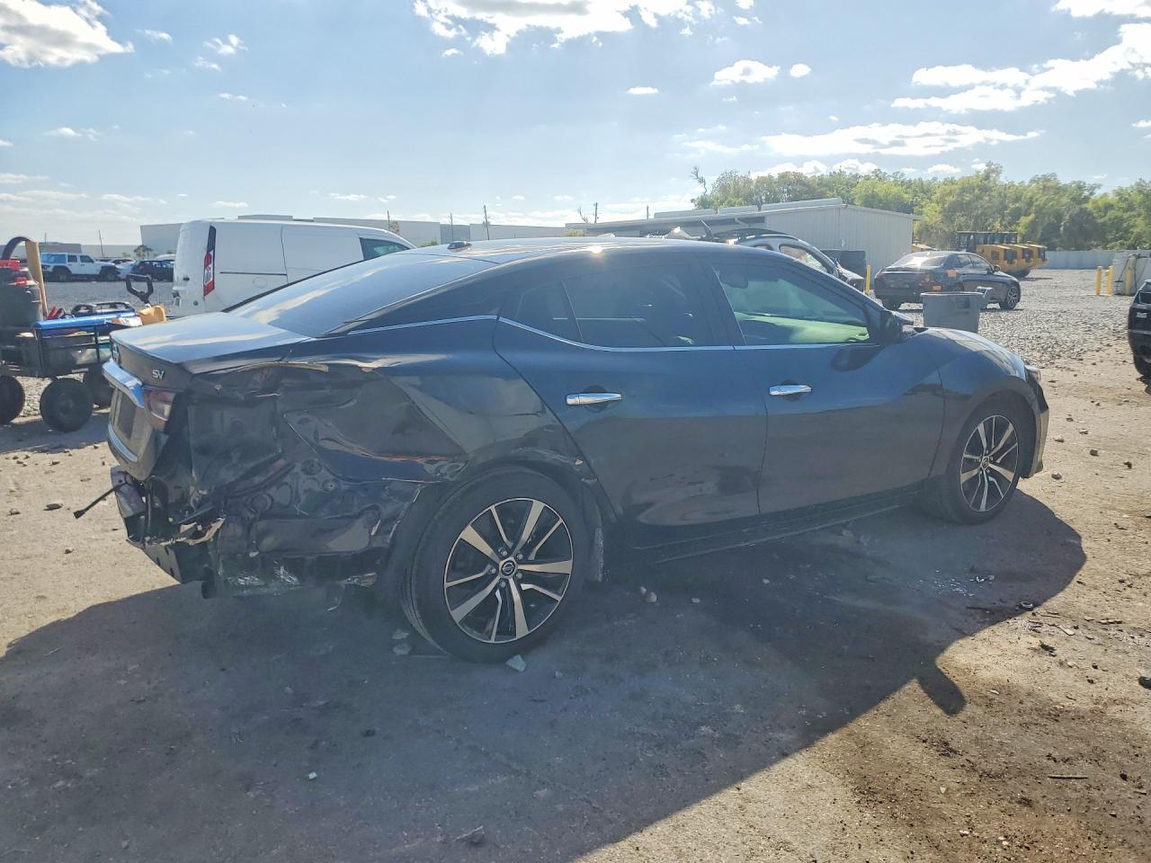 2021 Nissan Maxima 3.5 Sv - Фото 3