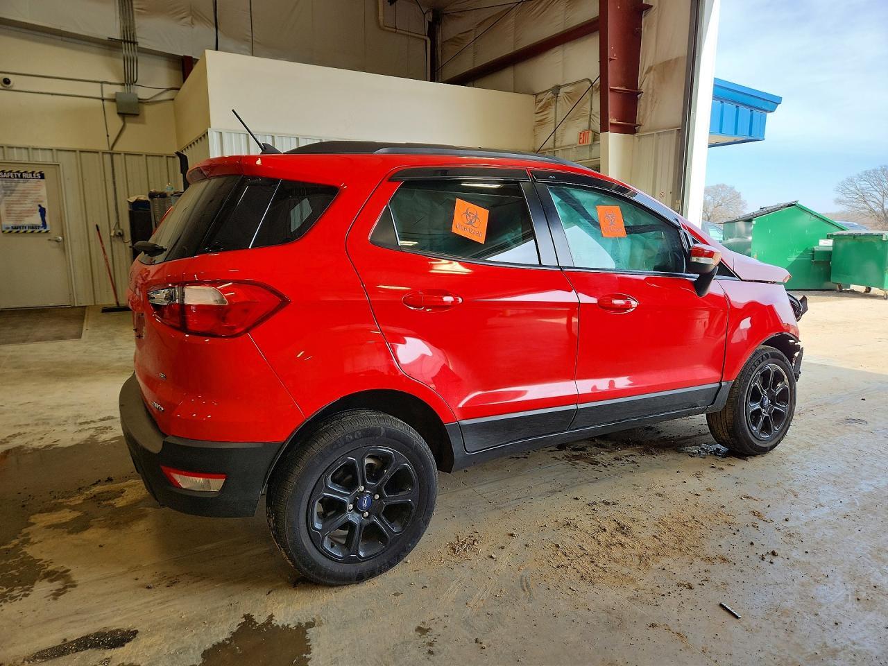 2019 Ford Ecosport Se - Image 3