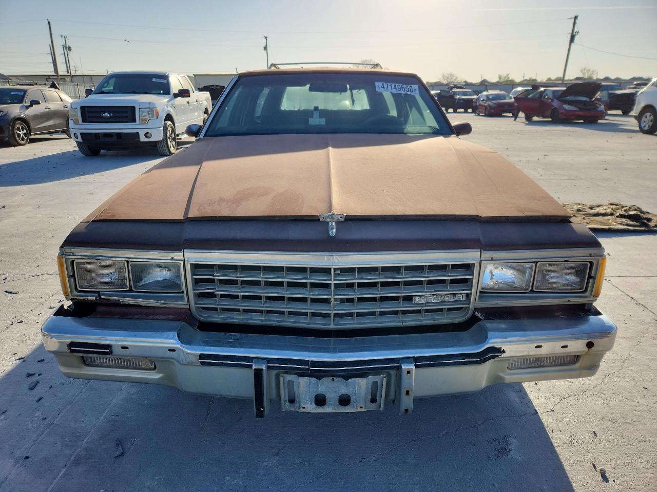 1984 Chevrolet Caprice Classic - Фото 5