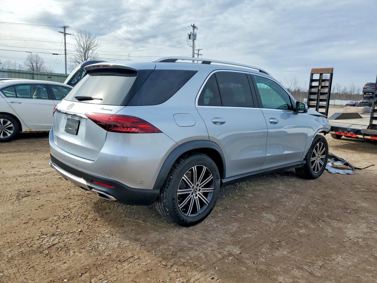 2024 Mercedes-Benz Gle 350 4Matic - Фото 3