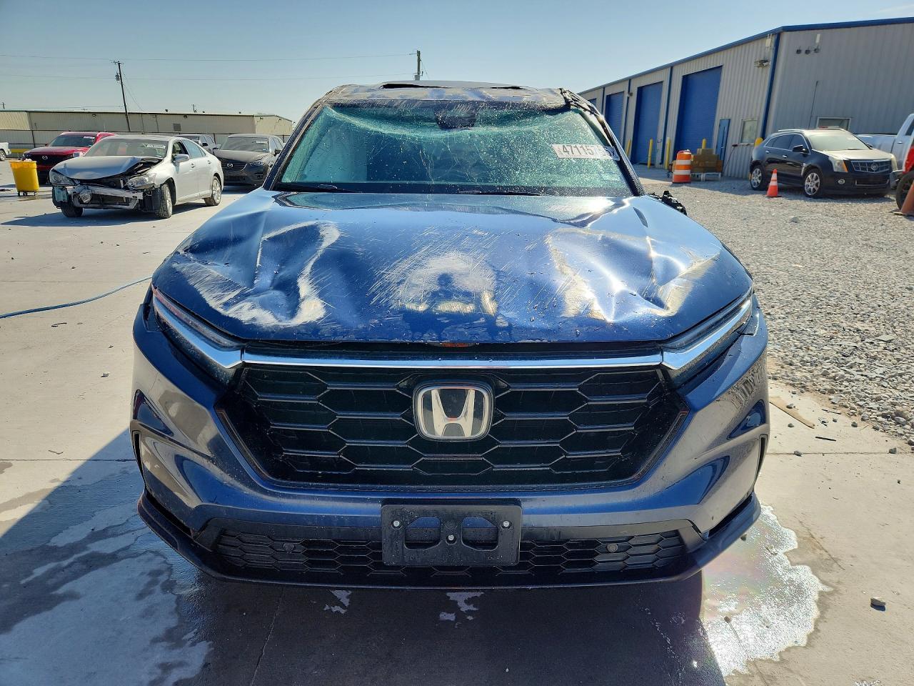 2024 Honda Cr-V Exl - Image 5