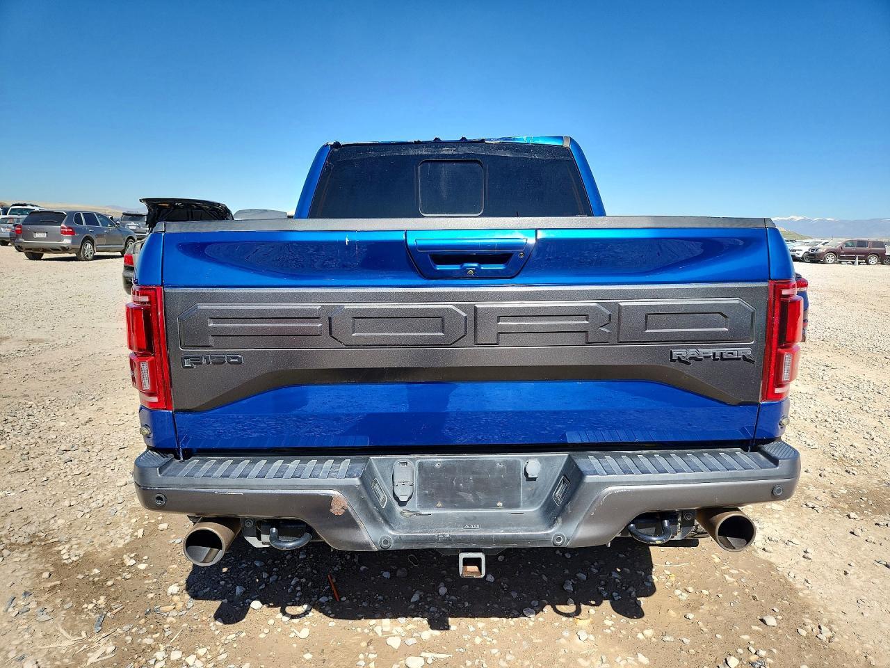 2017 Ford F150 Raptor - Фото 6