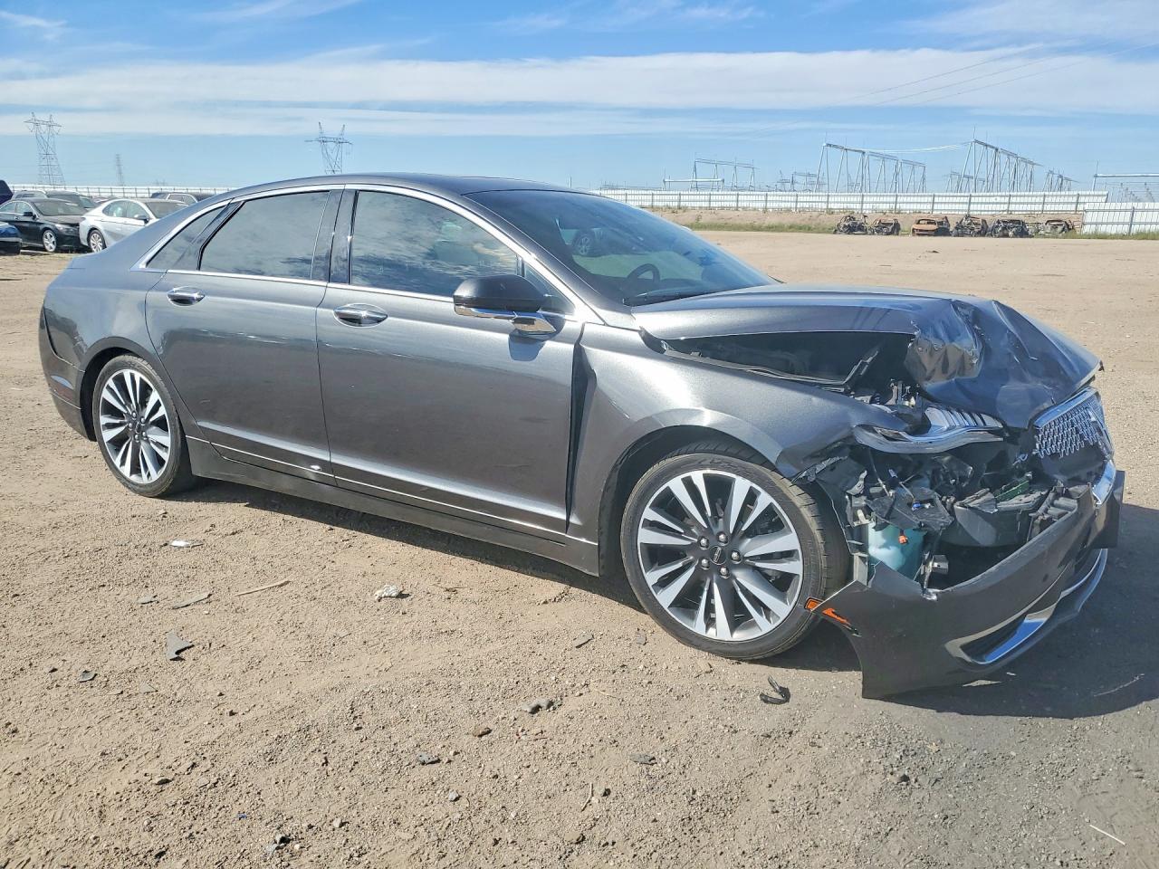 2020 Lincoln Mkz Reserve - Image 4
