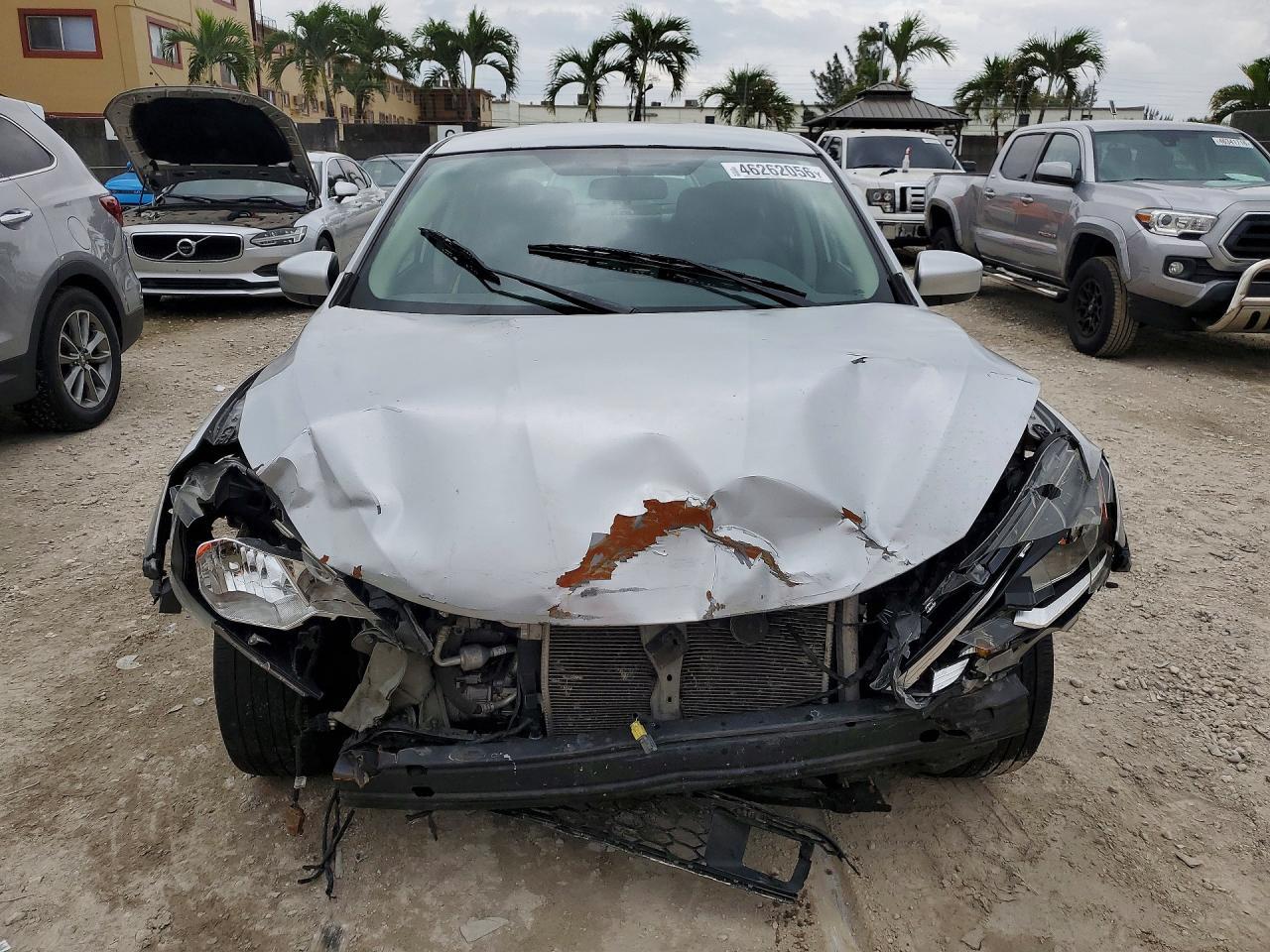 2016 Nissan Sentra Sv - Фото 5