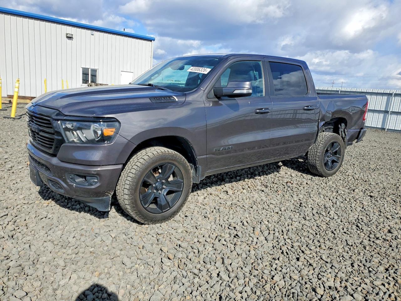 2020 Ram 1500 Big Horn