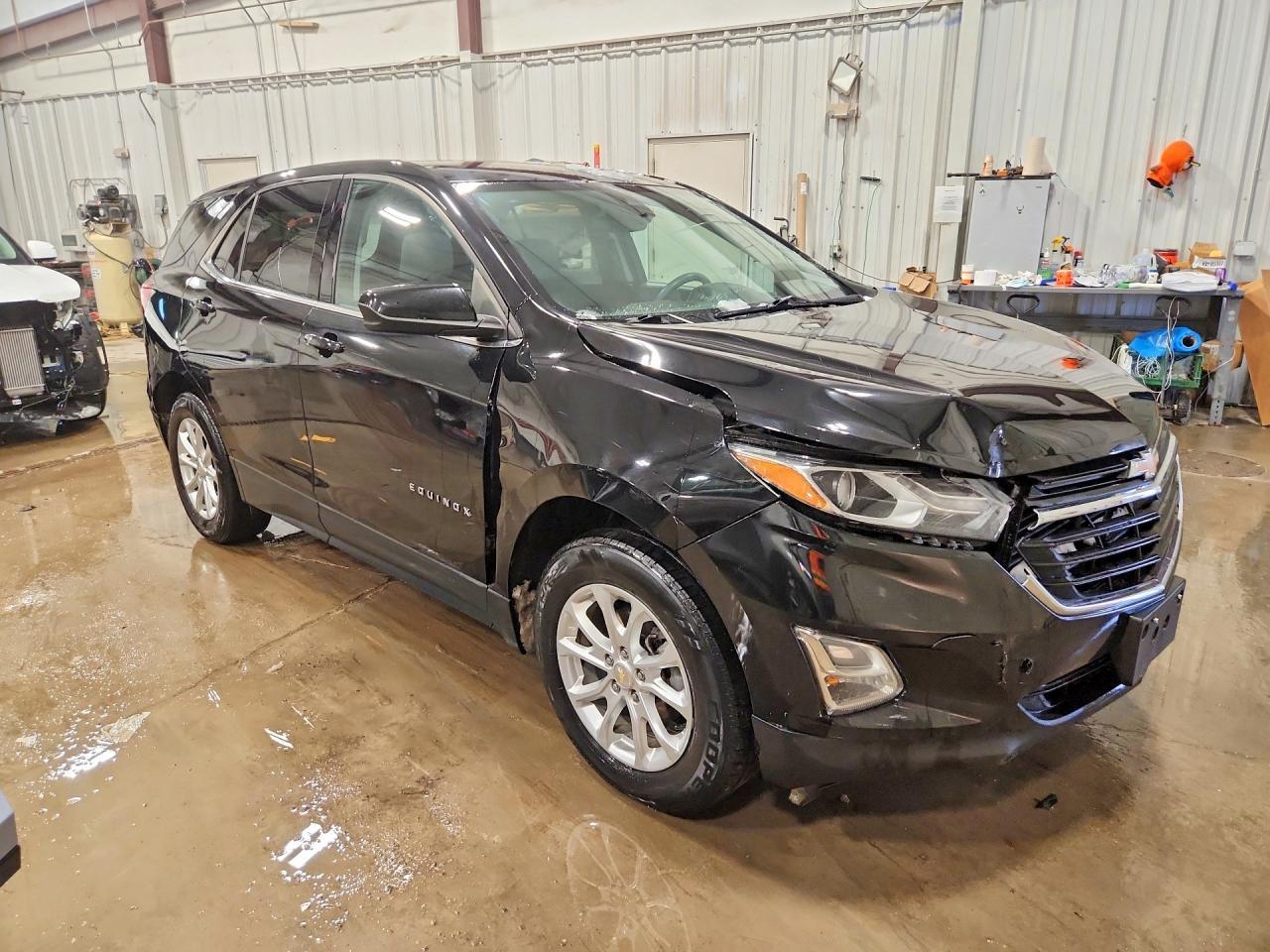 2020 Chevrolet Equinox Lt - Фото 4