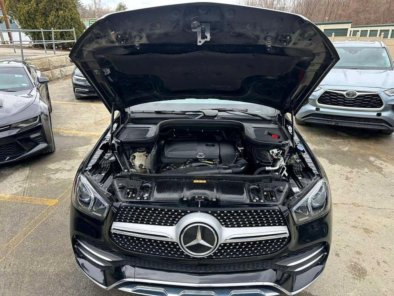 2021 Mercedes-Benz Gle 350 4Matic - Image 5