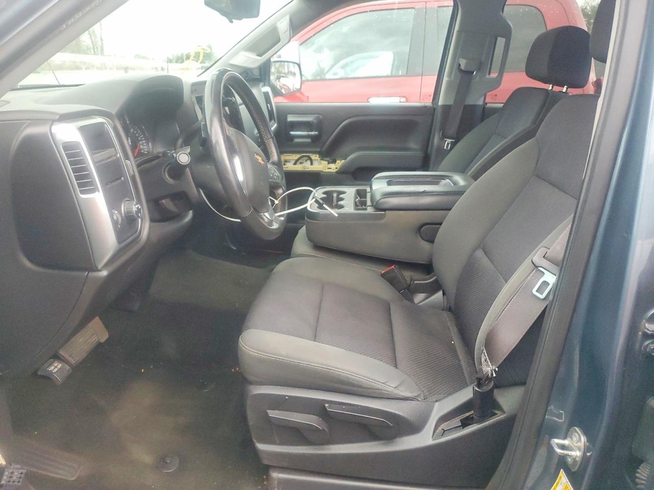 2014 Chevrolet Silverado C1500 Lt - Фото 7