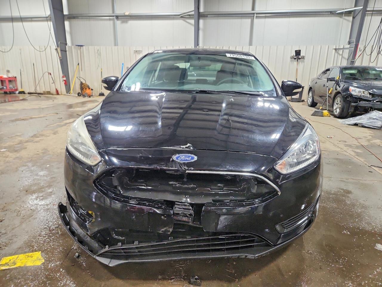 2016 Ford Focus Se - Фото 5
