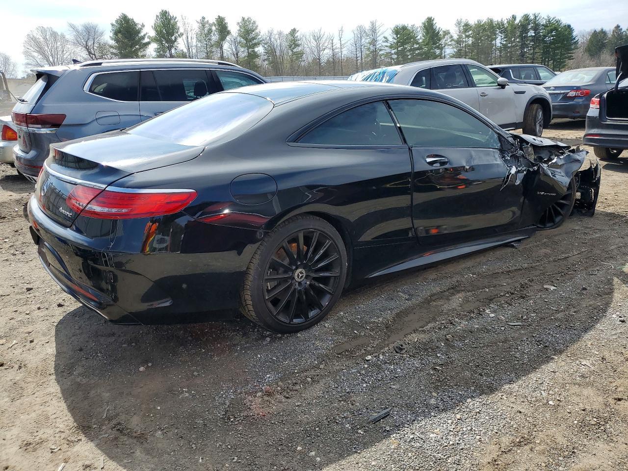 2016 Mercedes-Benz S 550 - Image 3