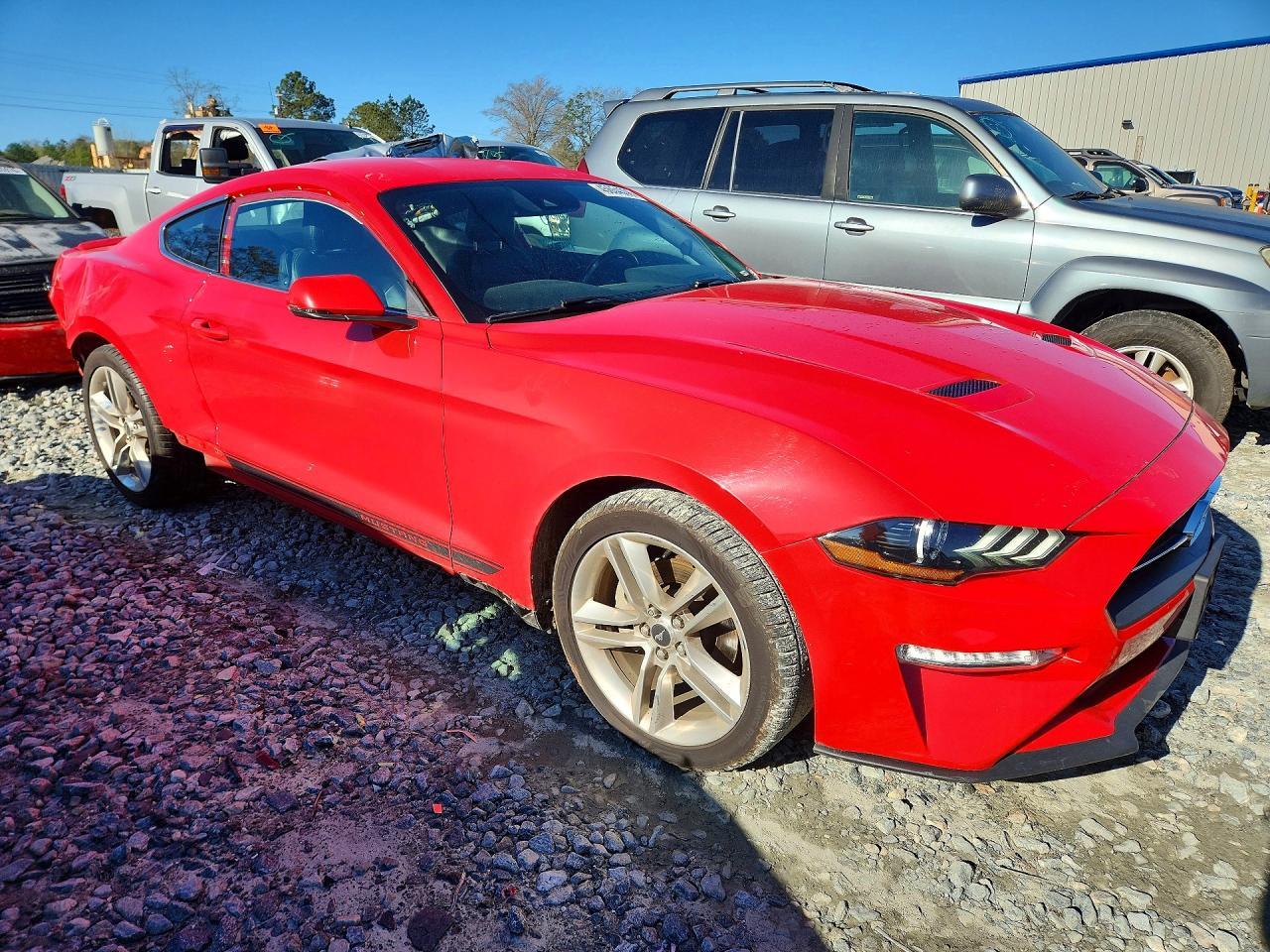 2019 Ford Mustang - Image 4