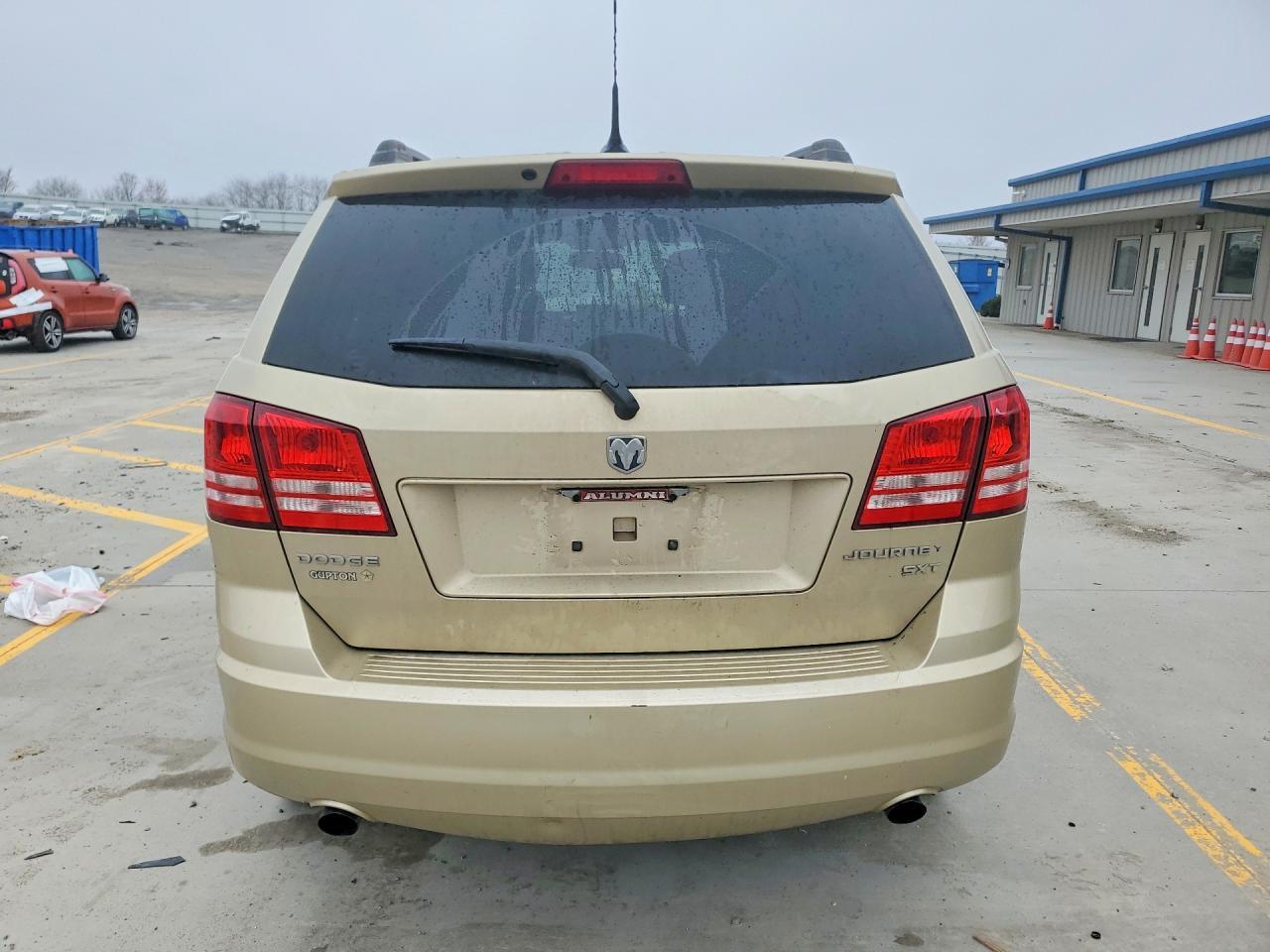 2010 Dodge Journey Sxt - Image 6