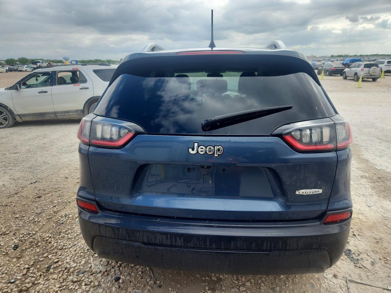 2019 Jeep Cherokee Latitude - Фото 6