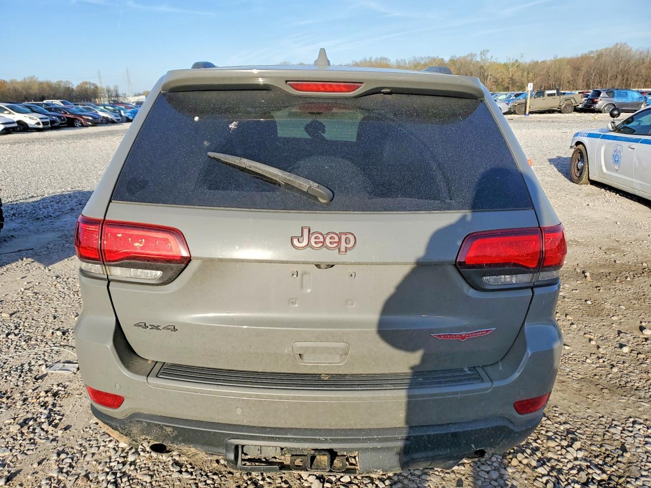 2020 Jeep Grand Cherokee - Фото 6