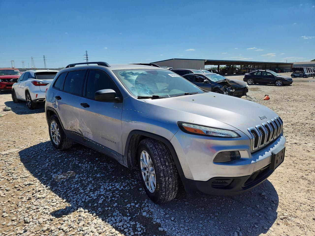 2015 Jeep Cherokee Sport - Image 4