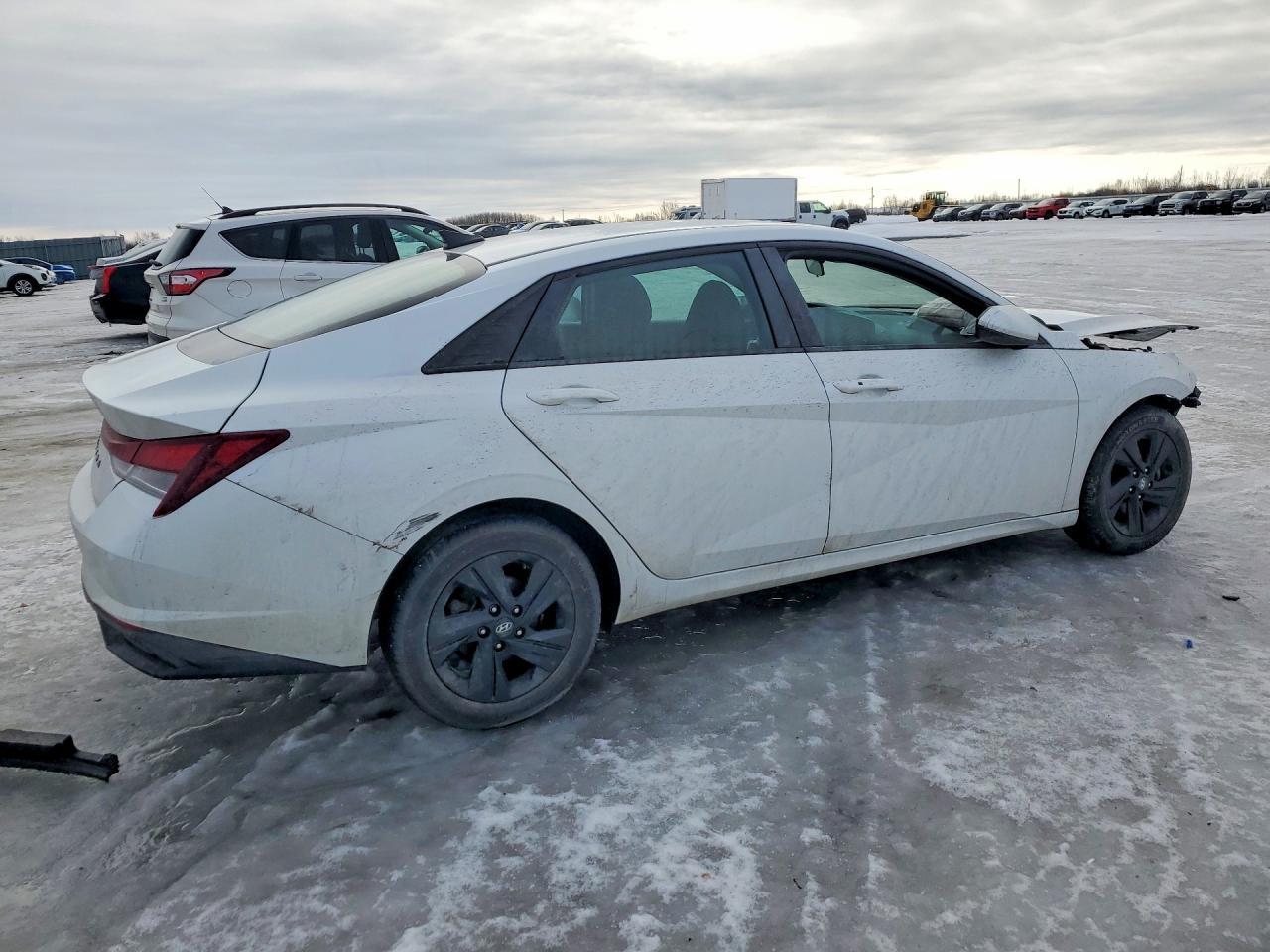 2021 Hyundai Elantra Sel - Фото 3