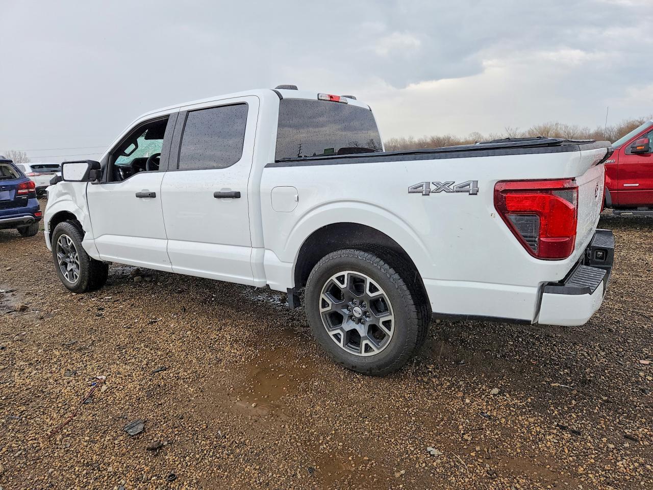 2024 Ford F150 Stx - Фото 2