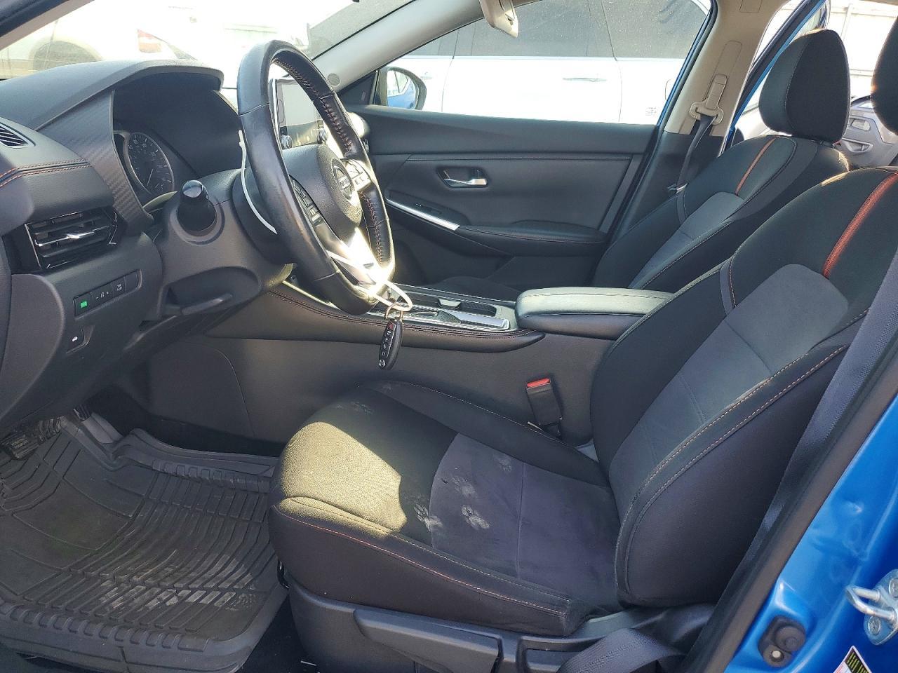 2022 Nissan Sentra Sr - Фото 7