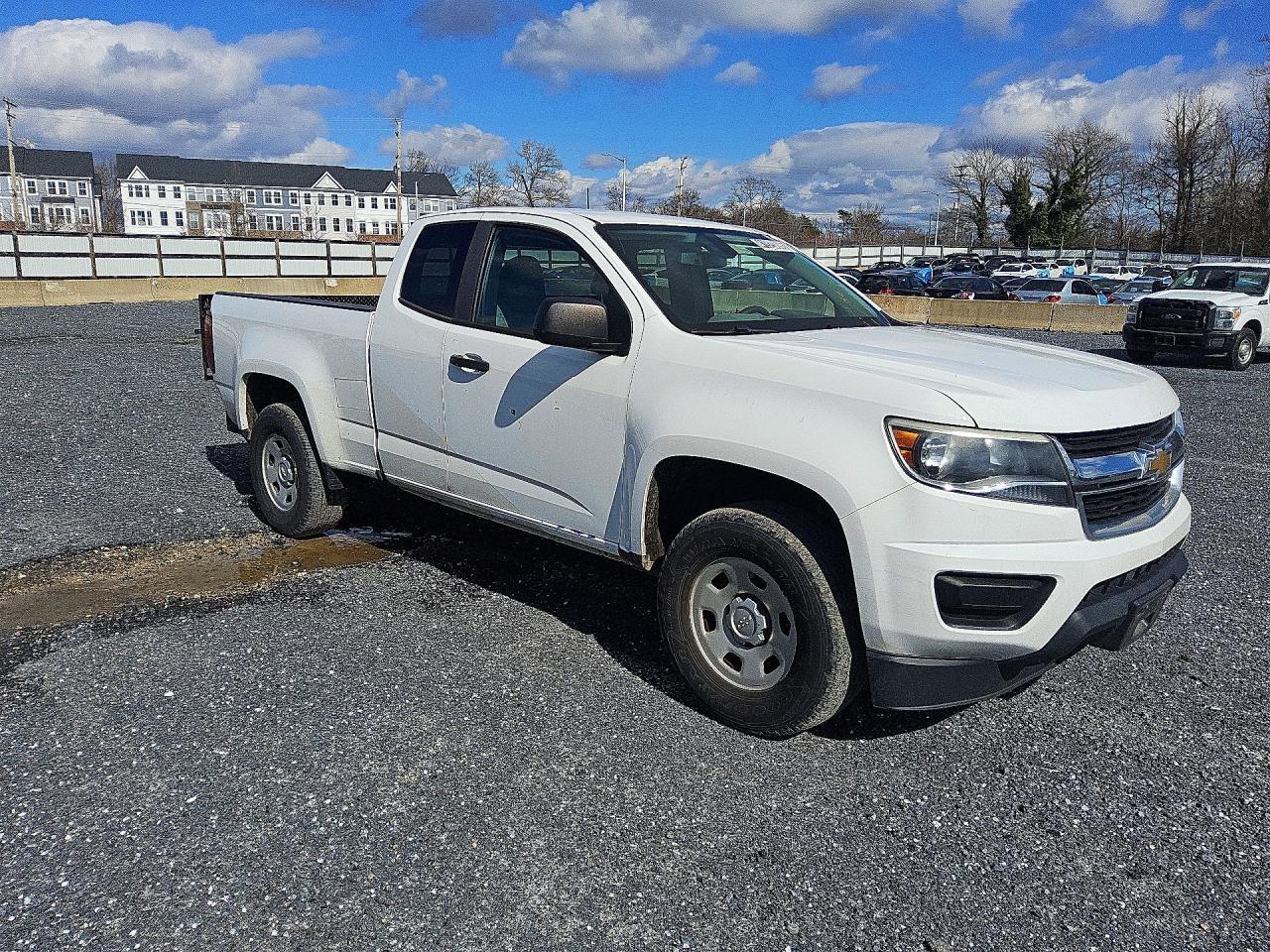 2017 Chevrolet Colorado - Фото 4