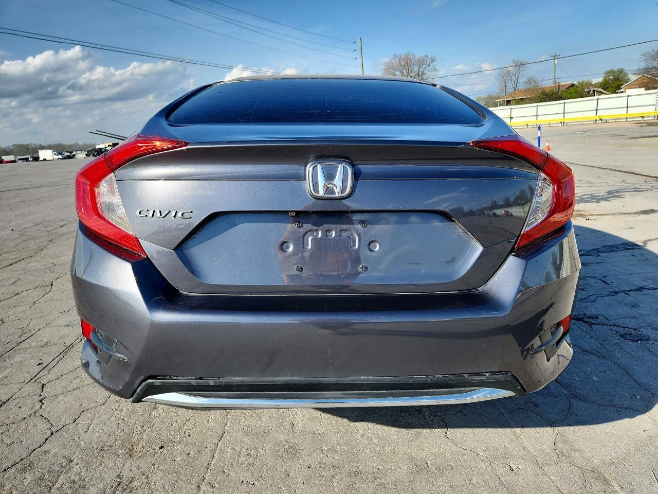 2020 Honda Civic Lx - Image 6