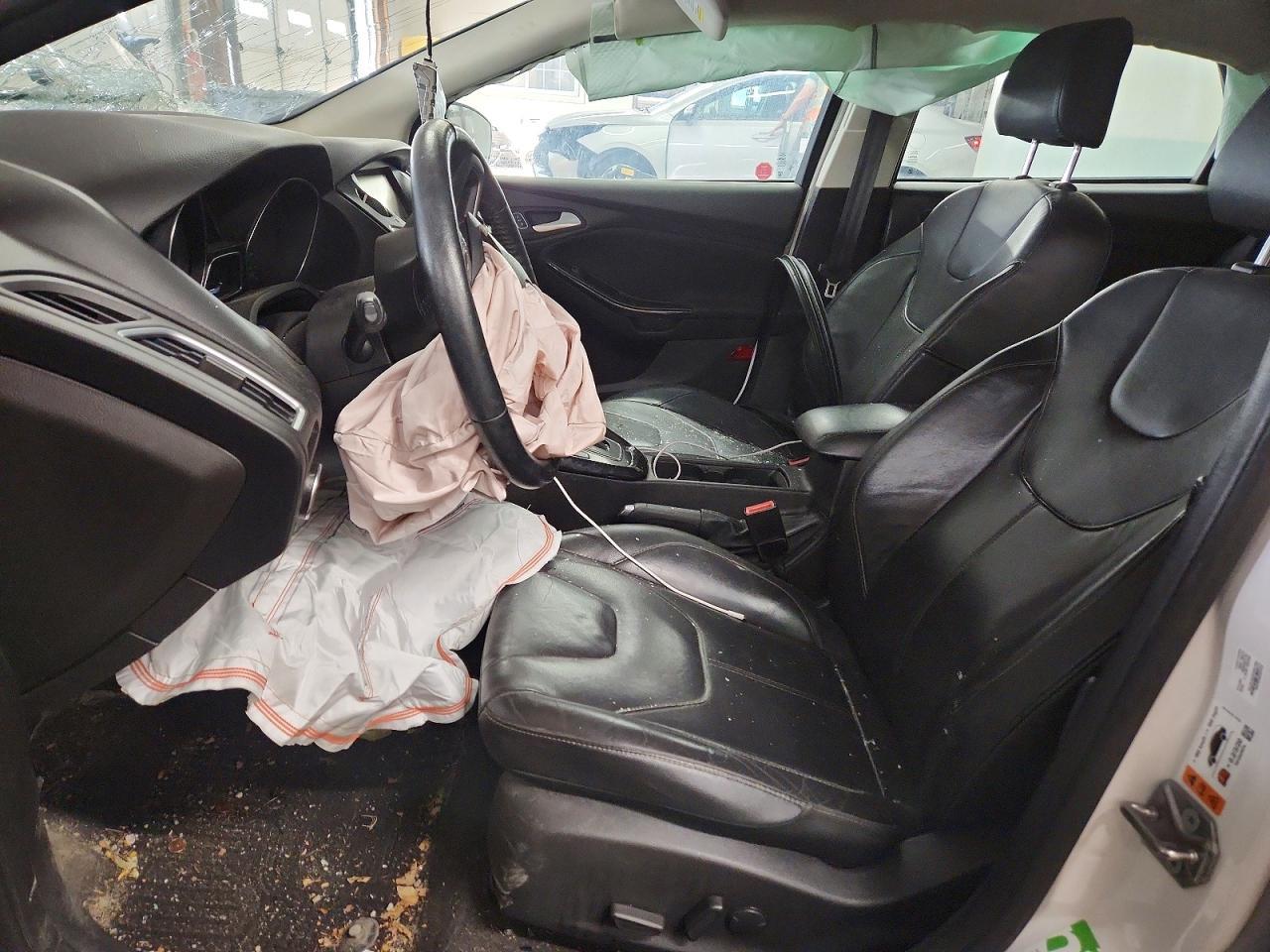 2015 Ford Focus Titanium - Фото 7