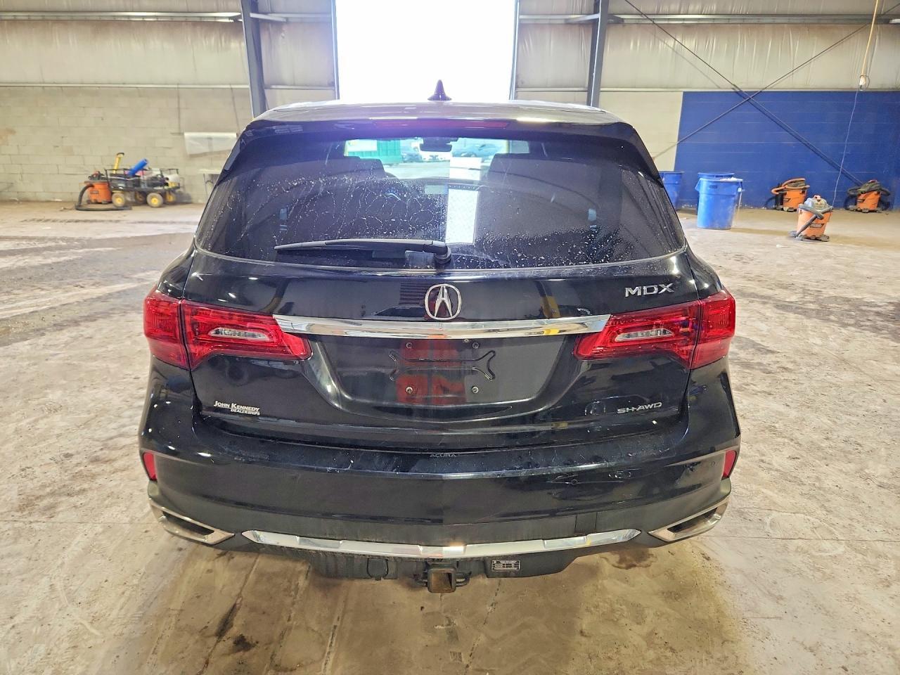 2020 Acura Mdx Technology - Фото 6