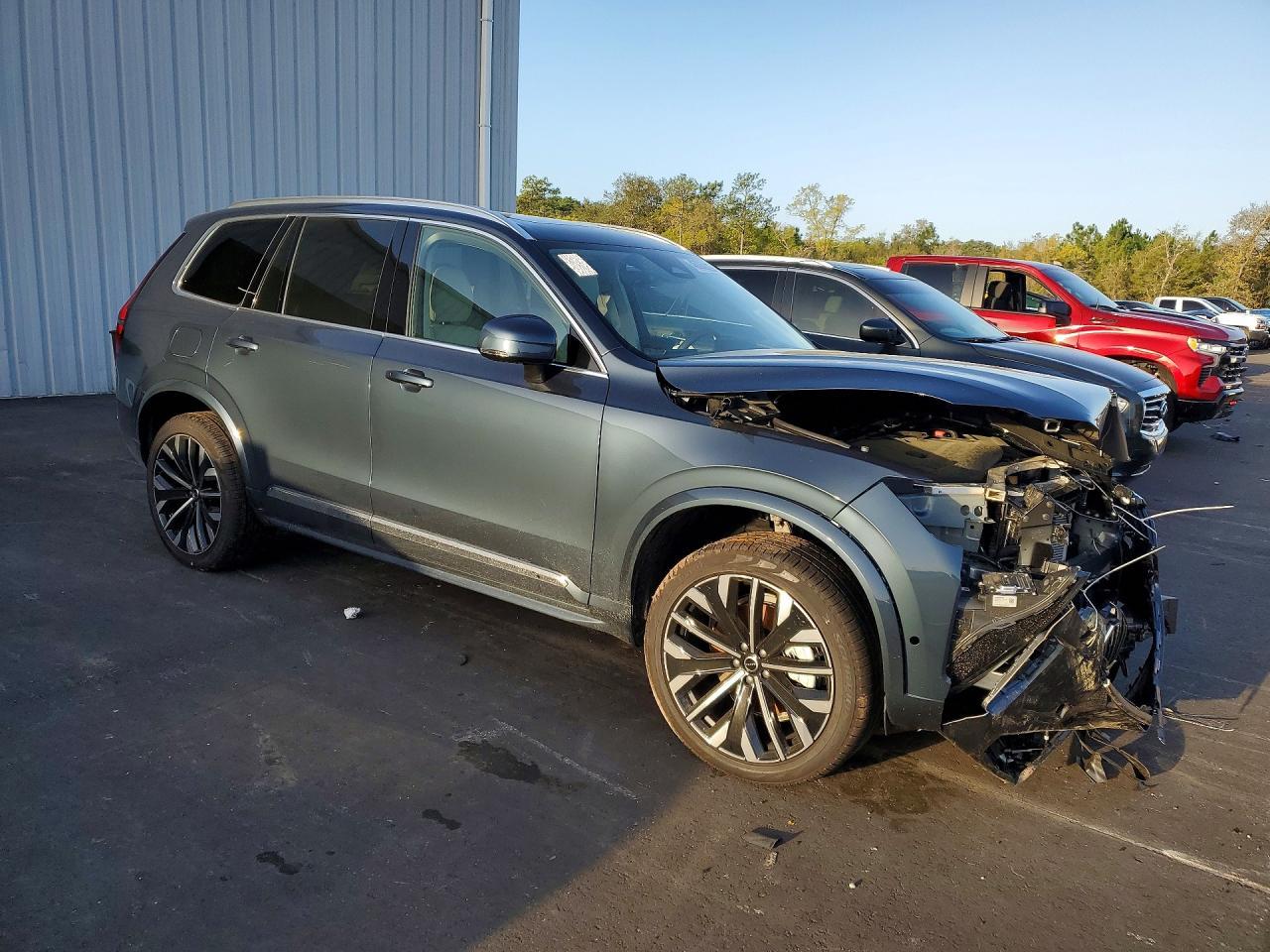 2026 Volvo Xc90 Ultra - Image 4