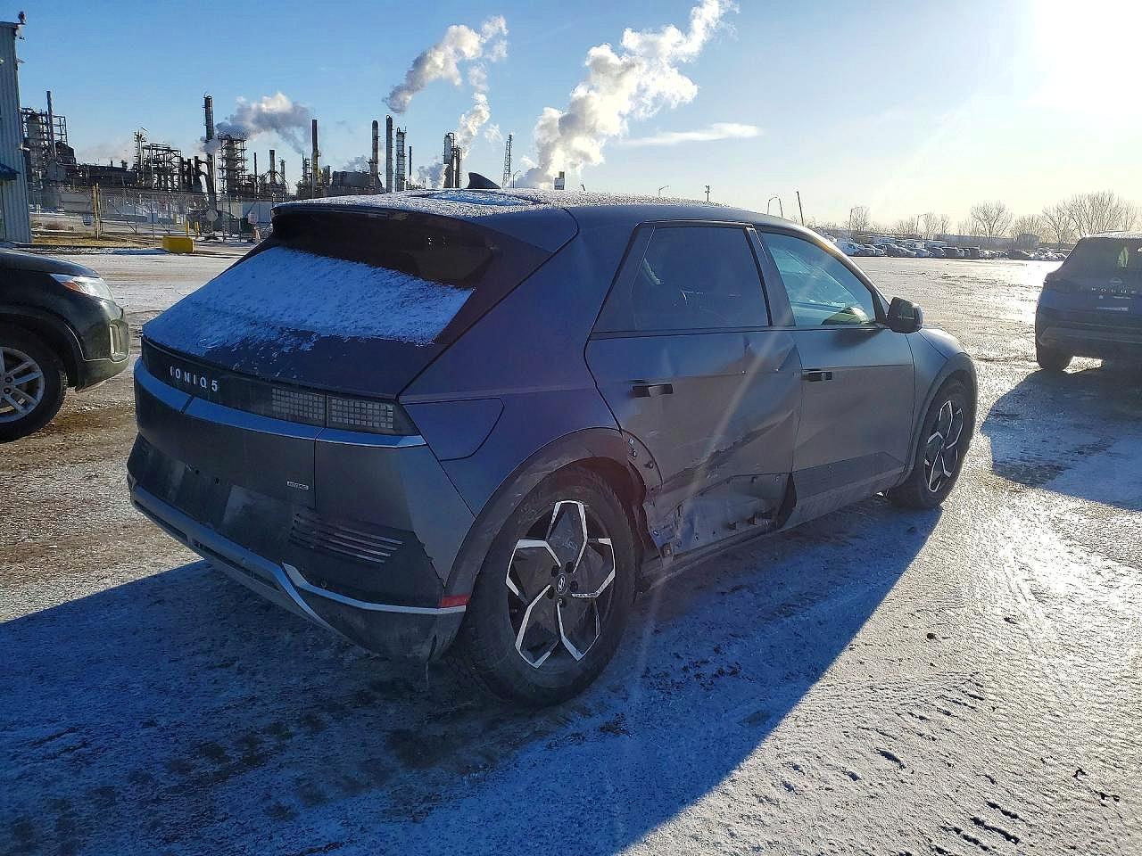 2024 Hyundai Ioniq 5 Sel - Фото 3