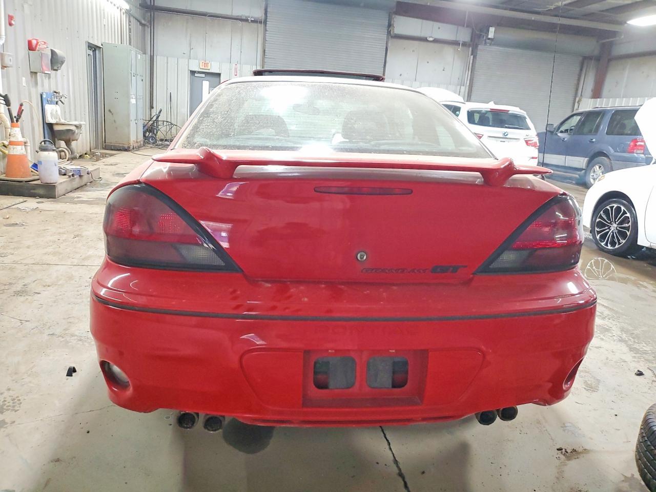 2003 Pontiac Grand Am Gt1 - Image 6